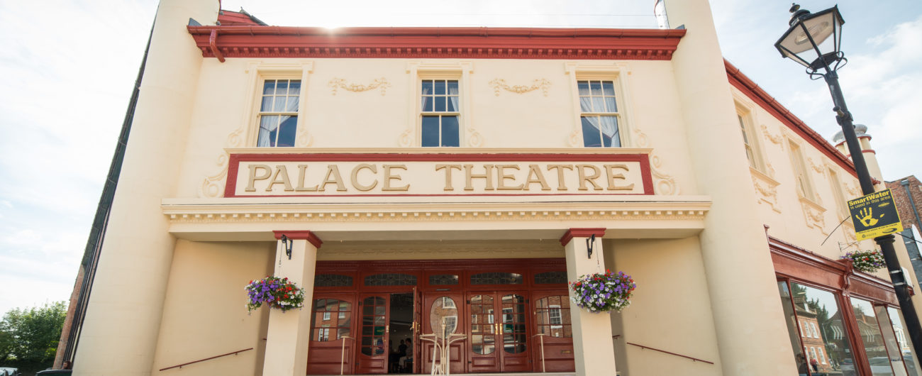 Palace Theatre Newark