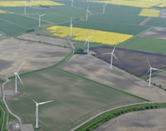 Coldham Wind Farm