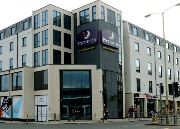 Canterbury Premier Inn