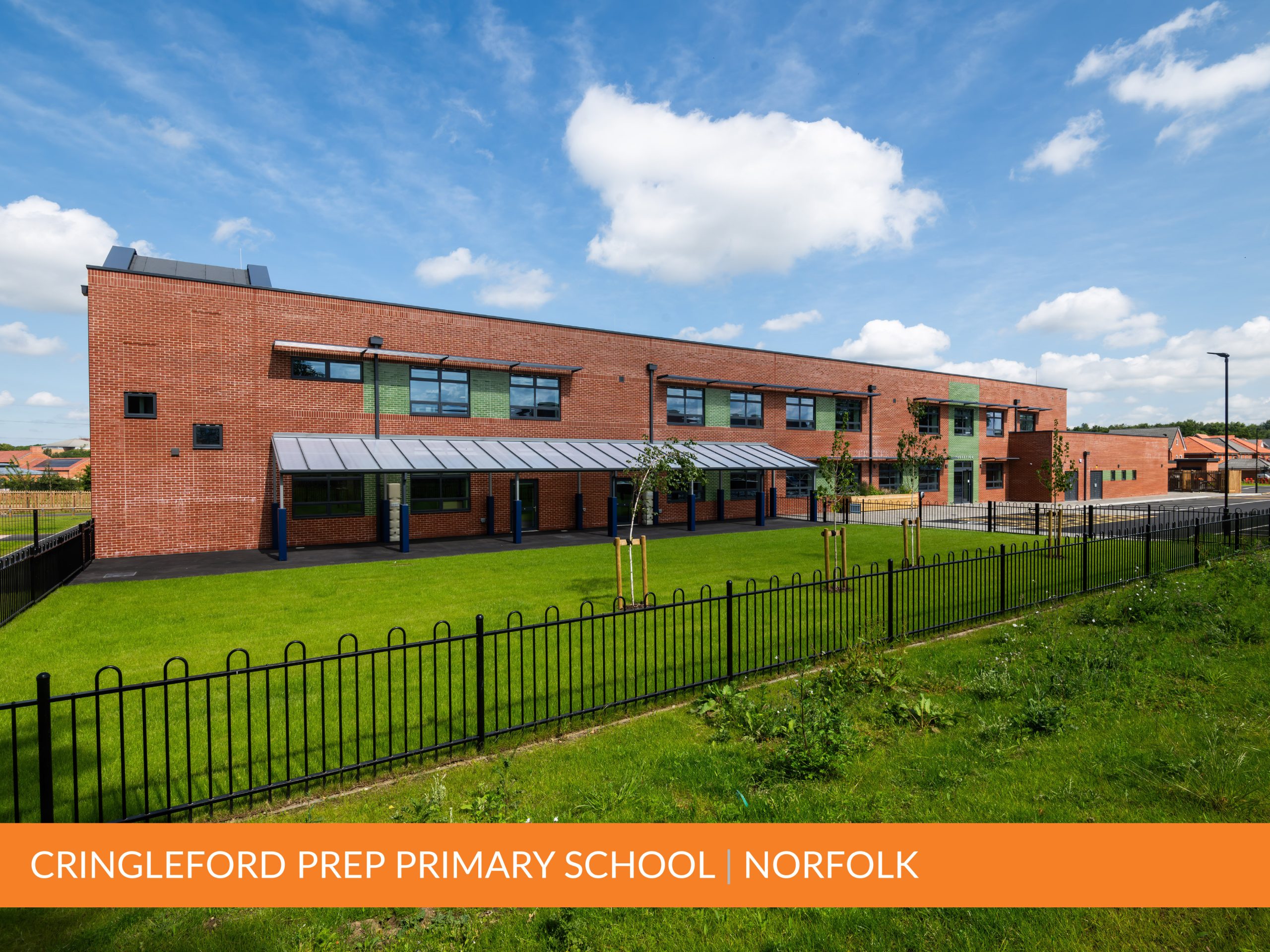 Cringleford Pre Primary School Norfolk