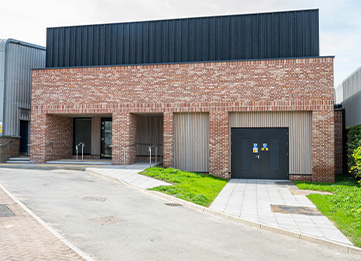 B50 – John Innes Centre, Norwich