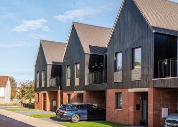 Awards and Accreditations | R G Carter Construction