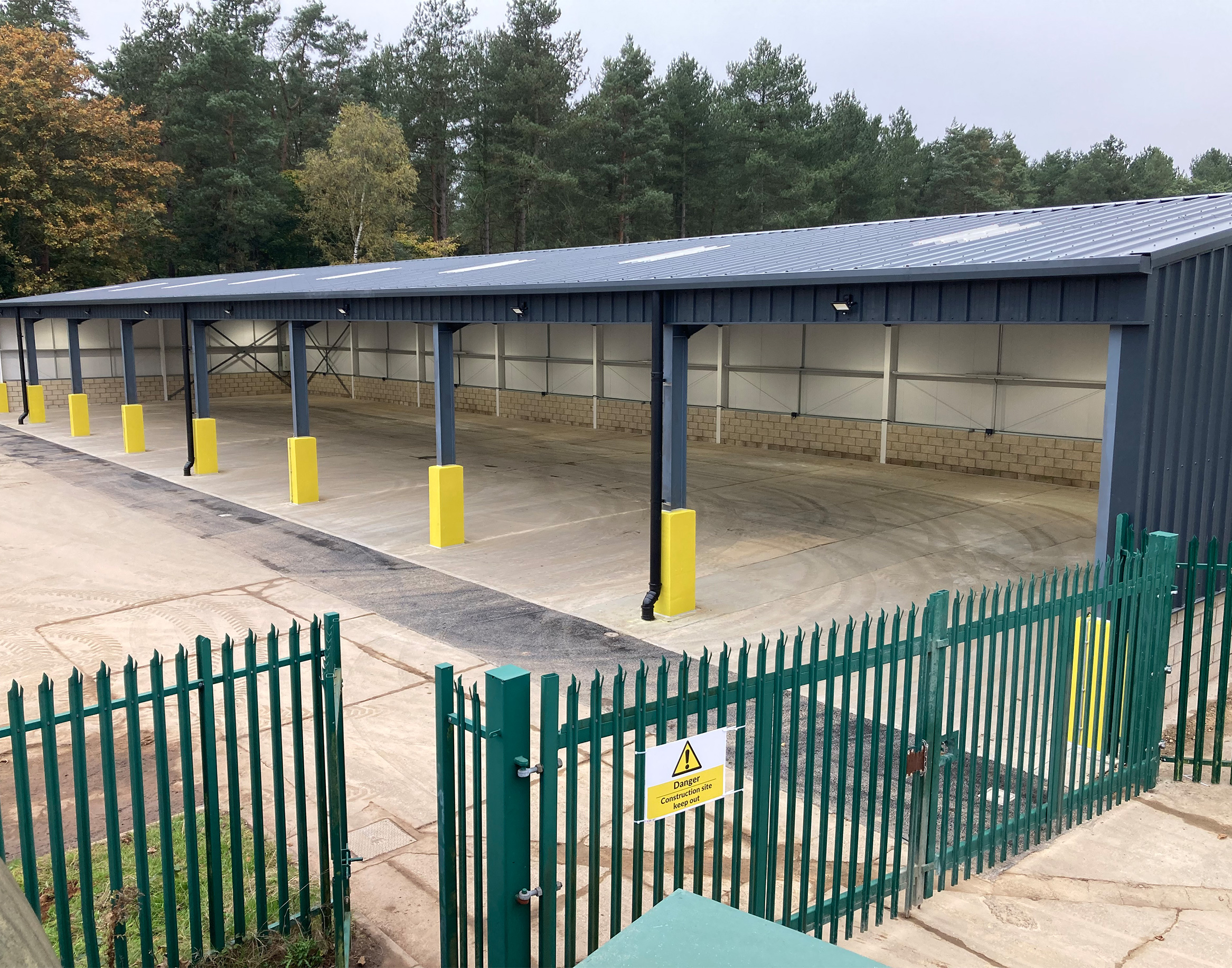 Gritter Store