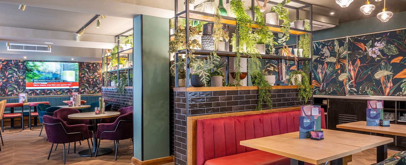 Premier Inn Margate's new restaurant