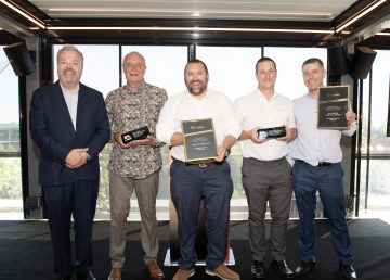 LABC Win for Diamond Place Project
