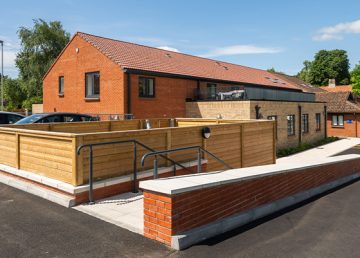 External of Drayton Medical Practice