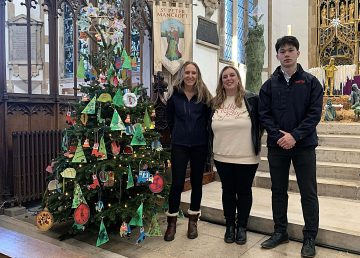 Rotary Christmas Tree Festival Norwich 202