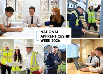 Apprenticeship Week 2026 at R G Carter