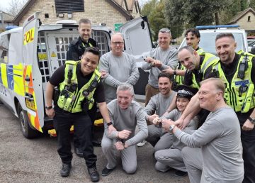 R G Carter support Jail or Bail for EACH - Will Robinson