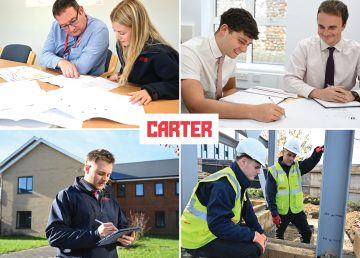 Finding future talent at R G Carter