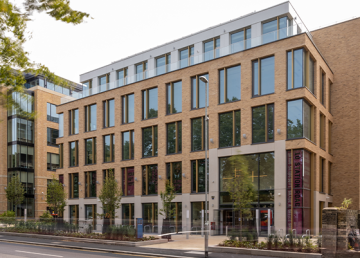 External view of 10 Station Road