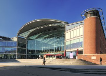 The Forum Norwich