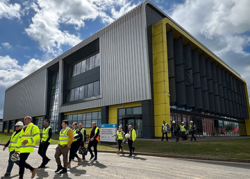 Celebrating Success at Cranfield University