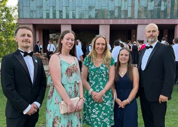 Dual Win at East Prop Awards June 2026