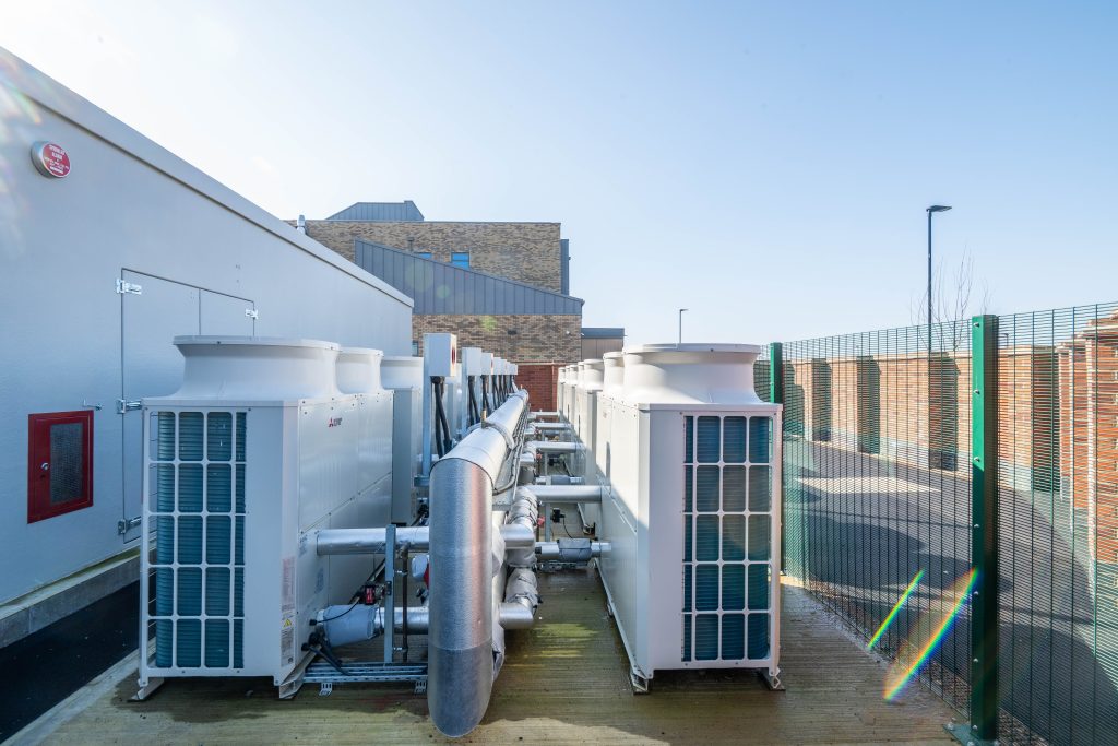 Units at Swaffham SEN School