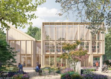 Hospice Care At New Maggie's Centre