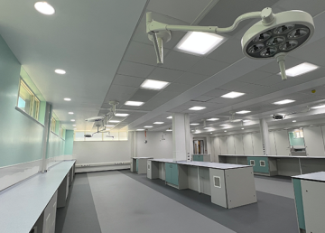 Teaching Rooms at School of Anatomy